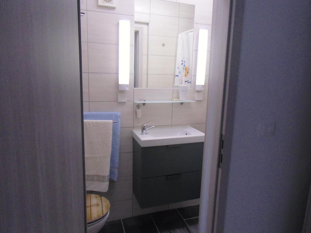 Apartment Kolman Црес Экстерьер фото