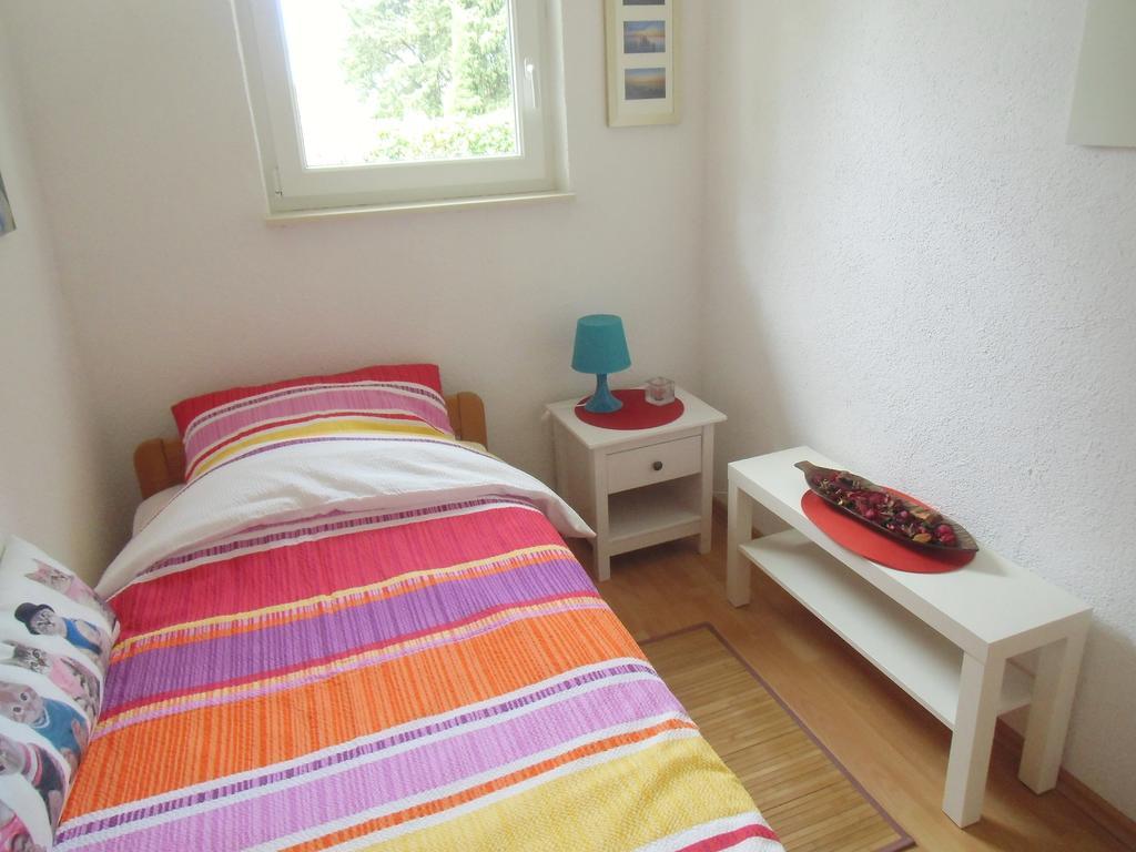 Apartment Kolman Црес Экстерьер фото