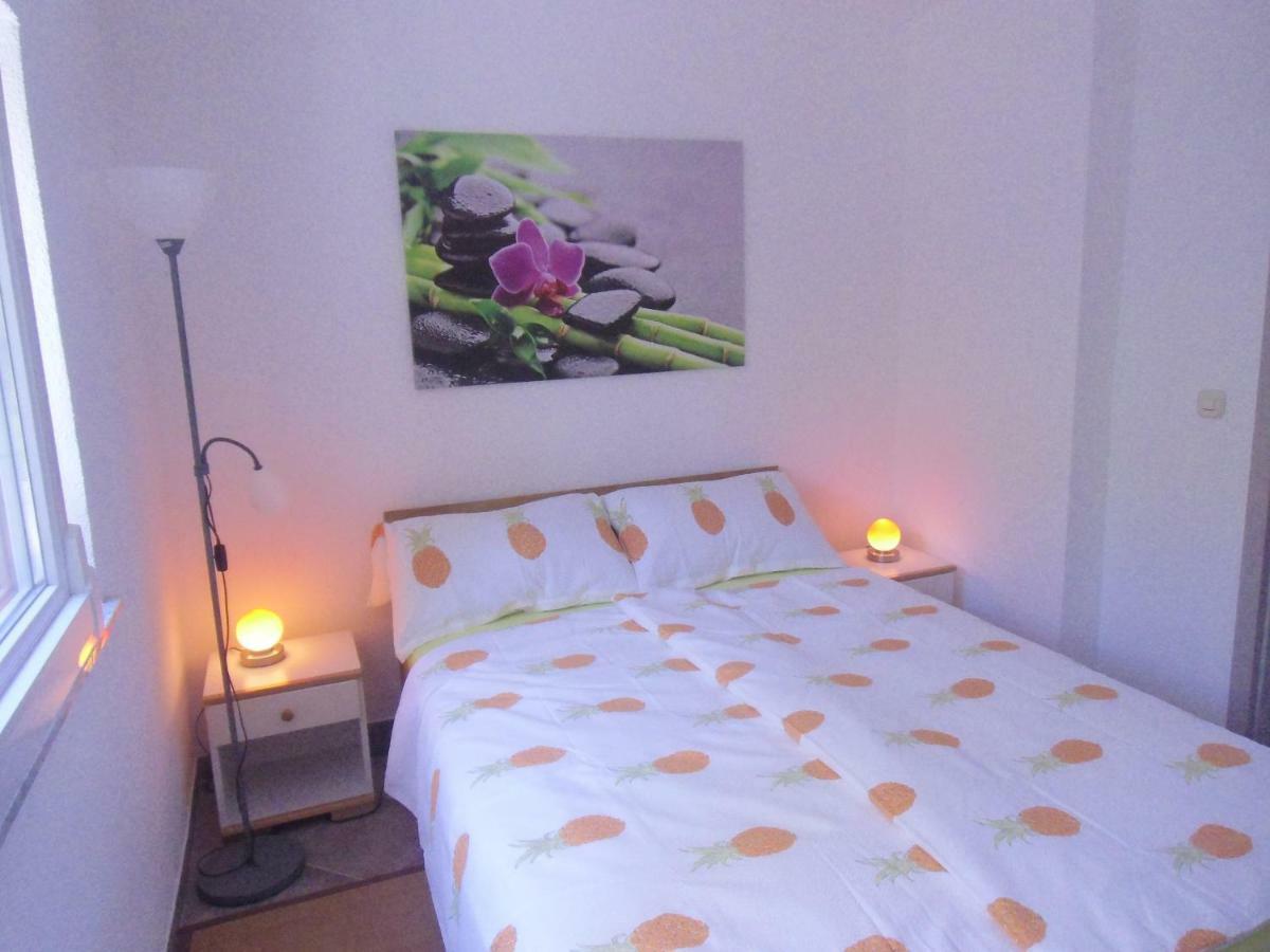 Apartment Kolman Црес Экстерьер фото