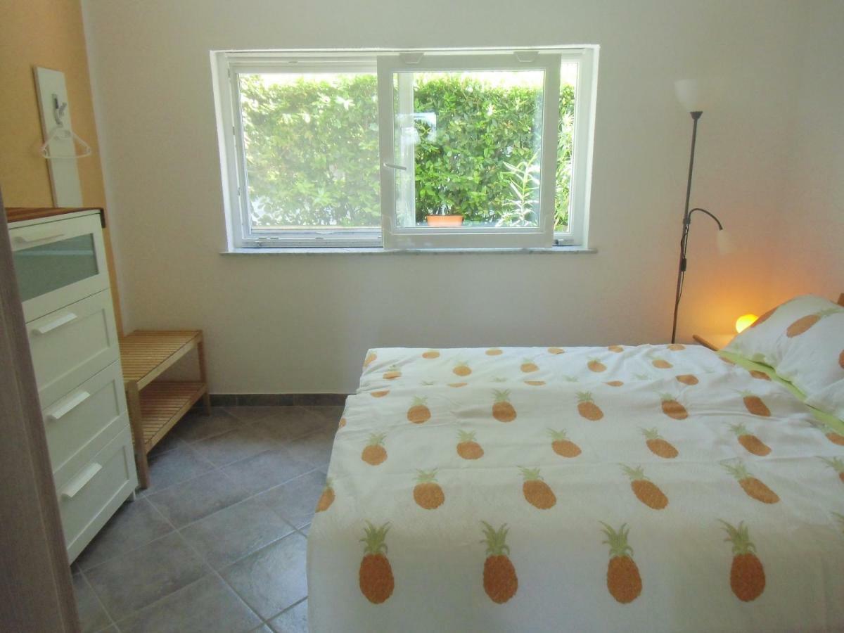 Apartment Kolman Црес Экстерьер фото